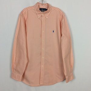 RALPH LAUREN CLASSIC FIT SHIRT.